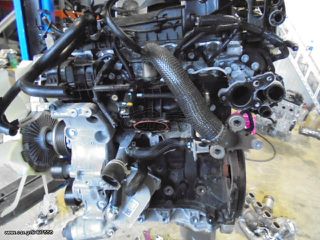 ΚΙΝΗΤΗΡΑΣ NAVARA D40 2017 2.3 DIESEL YS23
