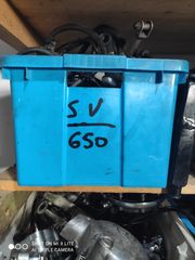 Suzuki SV 650 