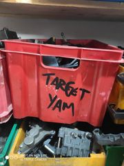 Yamaha target 90cc