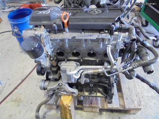 ΚΙΝΗΤΗΡΑΣ GOLF 6 1.4 TSI PS120 CAX