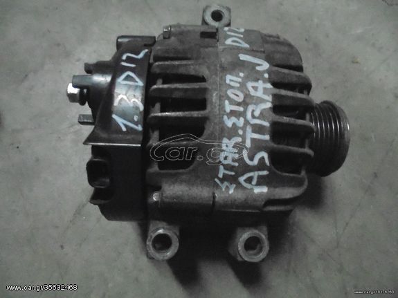 ΔΥΝΑΜΟ 1.3 DIESEL START-STOP ASTRA J 13505392