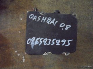 ΜΟΝΑΔΑ ABS QASHQAI 2012 0265235295/47660JD01B