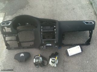 AIRBAG ΤΑΜΠΛΟΥ C3 2012