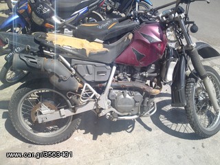 KLR 650 ΓΙΑ ΑΝΤΑΛΛΑΚΤΙΚΑ