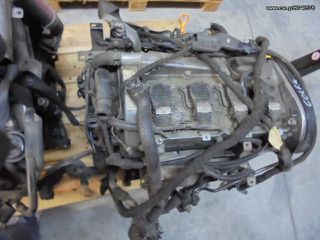 ΚΙΝΗΤΗΡΑΣ GOLF 4  1.8 BENZINH TURBO PS120 AGU/ADR