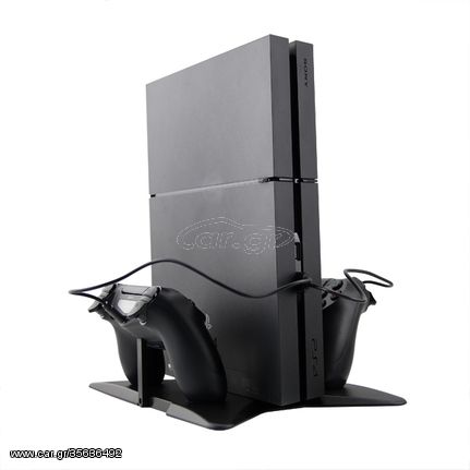 Vertical Stand Όρθια Βάση - PS4 Slim Console