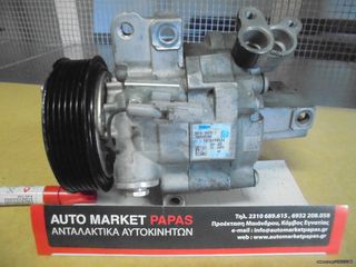 ΚΟΜΠΡΕΣΕΡ A/C 1.0 ΒΕΝΖΙΝΗ AYGO 2007 883100H010G