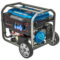 ΓΕΝΝΗΤΡΙΑ ΒΕΝΖΙΝΗΣ 8000W 439cc ΜΕ ΜΙΖΑ ΚΑΙ AVR BORMANN PRO 034452