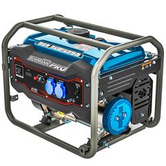 ΓΕΝΝΗΤΡΙΑ ΒΕΝΖΙΝΗΣ 2500W 208cc ΑVR BORMANN PRO 034414