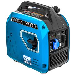 ΓΕΝΝΗΤΡΙΑ ΒΕΝΖΙΝΗΣ INVERTER 1900W 79cc BORMANN PRO 034469