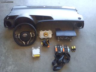 AIRBAG ΤΑΜΠΛΟΥ YARIS 2012