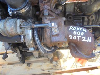 ROVER    - '94'-03'  - Turbo/Τουρμπίνες   -ΚΩΔ  20Τ 2Ν -2000cc -DIZEL