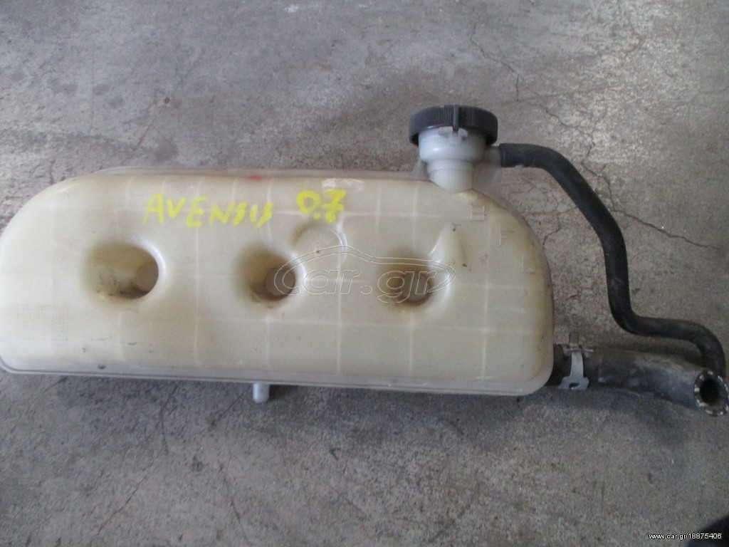 ΔΟΧΕΙΟ ΔΙΑΣΤΟΛΗΣ AVENSIS 2007