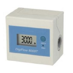 Ροόμετρο DigiFlow 8000T - DF086