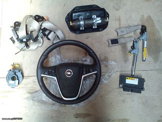 AIRBAG ΤΑΜΠΛΟΥ INSIGNIA 2011