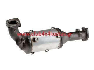 NISSAN NAVARA D40 B0802-EC00A ΦΙΛΤΡΟ ΣΩΜΑΤΙΔΙΩΝ DPF NISSAN D40 '06-'14 4WD ( Α' ΠΟΙΟΤΗΤΑ ΜΕ ΦΠΑ)