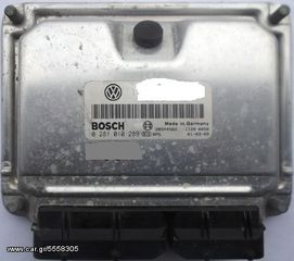 ΕΓΚΕΦΑΛΟΣ ΜΗΧΑΝΗΣ TUCSON 2005 5WY1963B M45