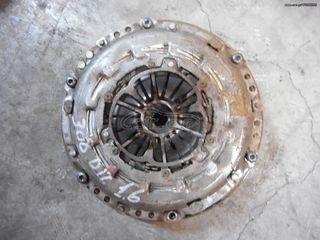 ΔΙΣΚΟ ΠΛΑΤΟ ΒΟΛΑΝ 1.6 DIESEL 307 2006 9653909880/16060672