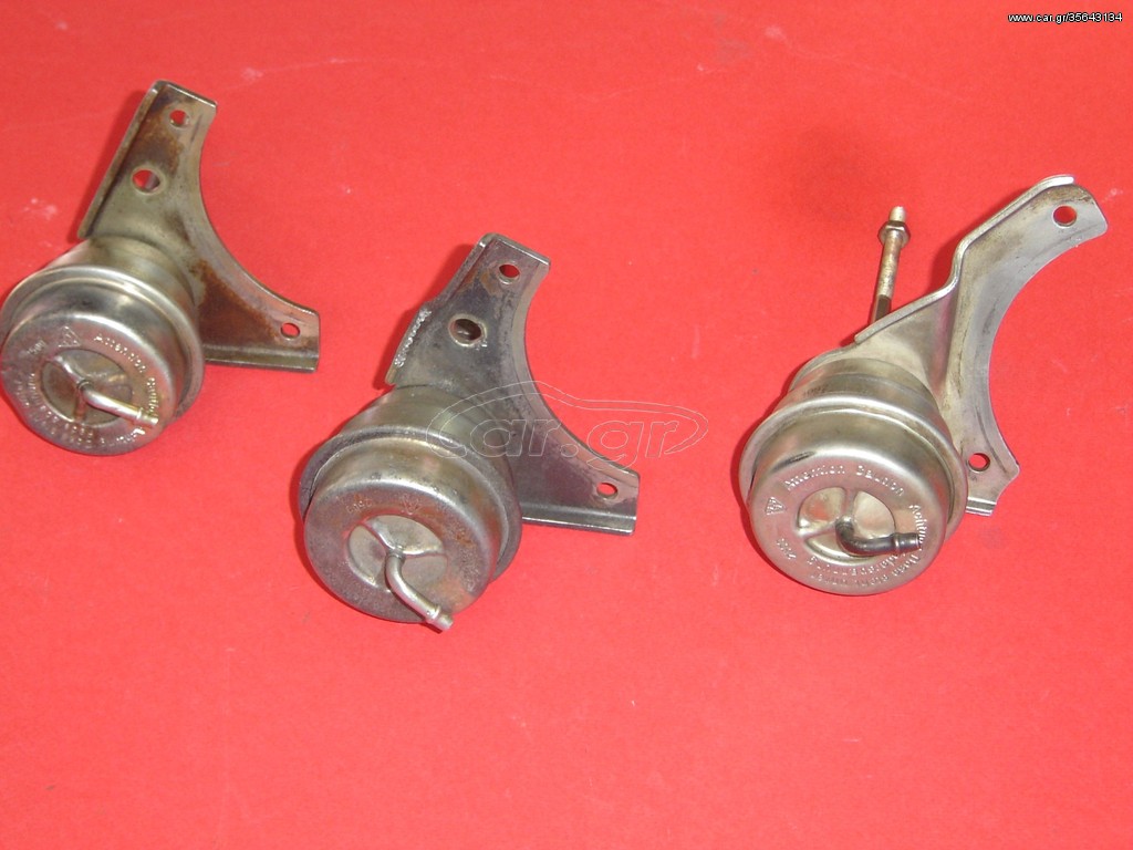 ΒΑΛΒΙΔΕΣ WASTEGATE VW/AUDI