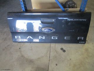 ΠΟΡΤΑ ΚΑΡΟΤΣΑΣ ΑΝΘΡΑΚΙ ΜΕ ΚΑΜΕΡΑ RANGER 2014