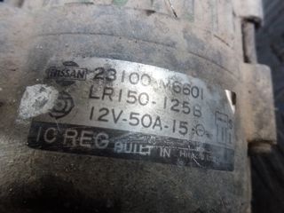ΔΥΝΑΜΟΣ A14 1.4 NISSAN DATSUN 76-86-thumb-2