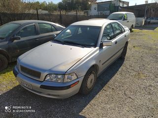 VOLVO S40 - 2002 - IKAS CARS - ΜΑΚΕΔΟΝΙΑ