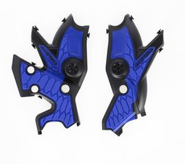Προστατευτικά πλαισίου ACERBIS για YAMAHA TENERE 700 μαύρο/μπλε