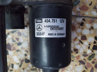 ΜΟΤΕΡ ΥΑΛΟΚΑΘΑΡΙΣΤΗΡΩΝ ΚΟΜΠΛΕ MERCEDES-BENZ VITO W639 A6398200040-thumb-1