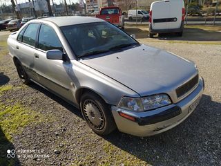 VOLVO S40 - 2002 - IKAS CARS - ΜΑΚΕΔΟΝΙΑ