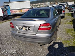 VOLVO S40 - 2002 - IKAS CARS - ΜΑΚΕΔΟΝΙΑ