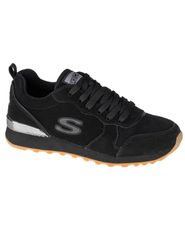 Skechers OG 85 Suede Eaze Γυναικεία Sneakers Μαύρα 155286-BBK