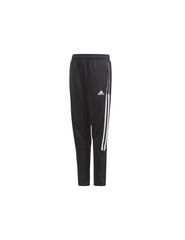 Adidas Παιδικό Παντελόνι Φόρμας Μαύρο Tiro 21 GQ1242