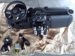 AIRBAG ΤΑΜΠΛΟΥ MAZDA 2