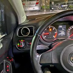 Volkswagen Polo 6R-6C βάση οργάνου αεραγωγού 52mm-thumb-3