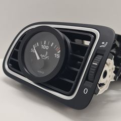 Volkswagen Polo 6R-6C βάση οργάνου αεραγωγού 52mm-thumb-7