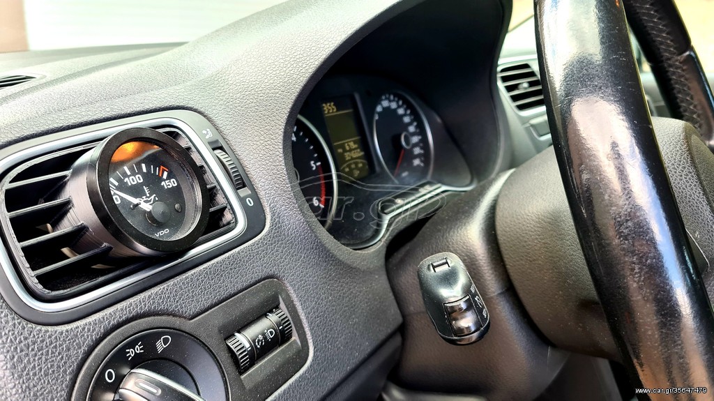 Volkswagen Polo 6R-6C βάση οργάνου αεραγωγού 52mm