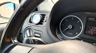 Volkswagen Polo 6R-6C βάση οργάνου αεραγωγού 52mm-thumb-2