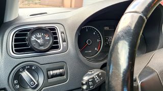 Volkswagen Polo 6R-6C βάση οργάνου αεραγωγού 52mm-thumb-11