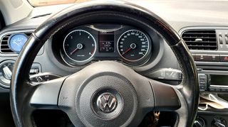 Volkswagen Polo 6R-6C βάση οργάνου αεραγωγού 52mm-thumb-4