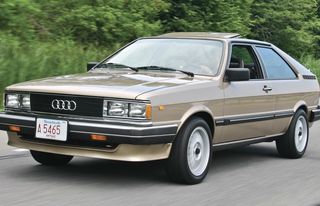 Audi 80 '82 Gt