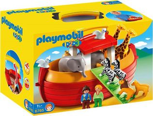 Playmobil 123: Η κιβωτός του Νώε (6765)