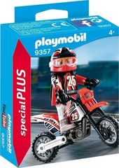 Playmobil Special Plus: Motocross Rider (9357)