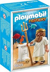 Playmobil History: Θεός Ποσειδώνας (9523)