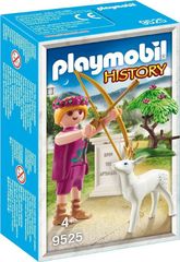 Playmobil History: Θεά Άρτεμις (9525)