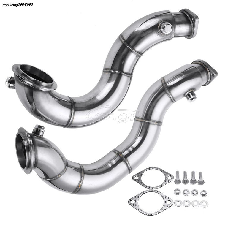DOWNPIPE BMW N54 E90/E91/E92/E93/E82/135i/335i