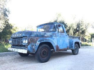 Ford F 100 '59
