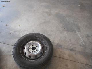 ΡΕΖΕΡΒΑ ΑΝΑΓΚΗΣ DUCATO 2018 215/70/15