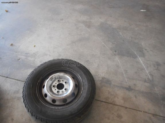 ΡΕΖΕΡΒΑ ΑΝΑΓΚΗΣ DUCATO 2018 215/70/15