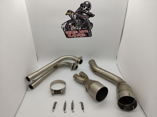 Λαιμός για Yamaha Tmax 560