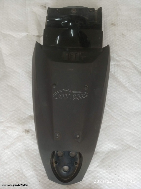 ΠΩΛΕΙΤΑΙ ΦΤΕΡΟ ΠΙΣΩ ΜΑΥΡΟ ΓΙΑ KTM 640 2001